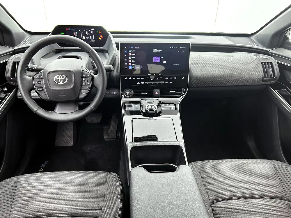 Toyota bZ4X Dynamic 71 kWh (bj 2025 uit 2025, foto 4