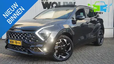 Kia Sportage 1.6 T-GDi PHEV AWD GT-PlusLine uit 2023