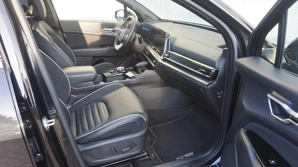 Kia Sportage 1.6 T-GDi PHEV AWD GT-PlusLine uit 2023, foto 11