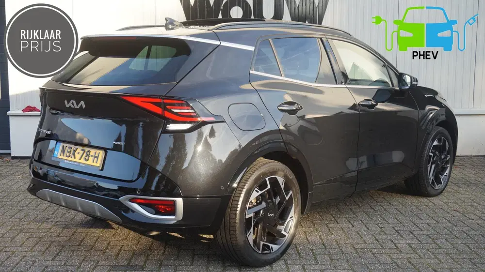 Kia Sportage 1.6 T-GDi PHEV AWD GT-PlusLine uit 2023, foto 2
