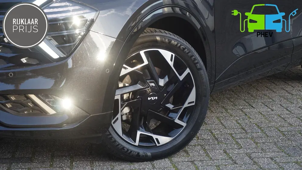 Kia Sportage 1.6 T-GDi PHEV AWD GT-PlusLine uit 2023, foto 3