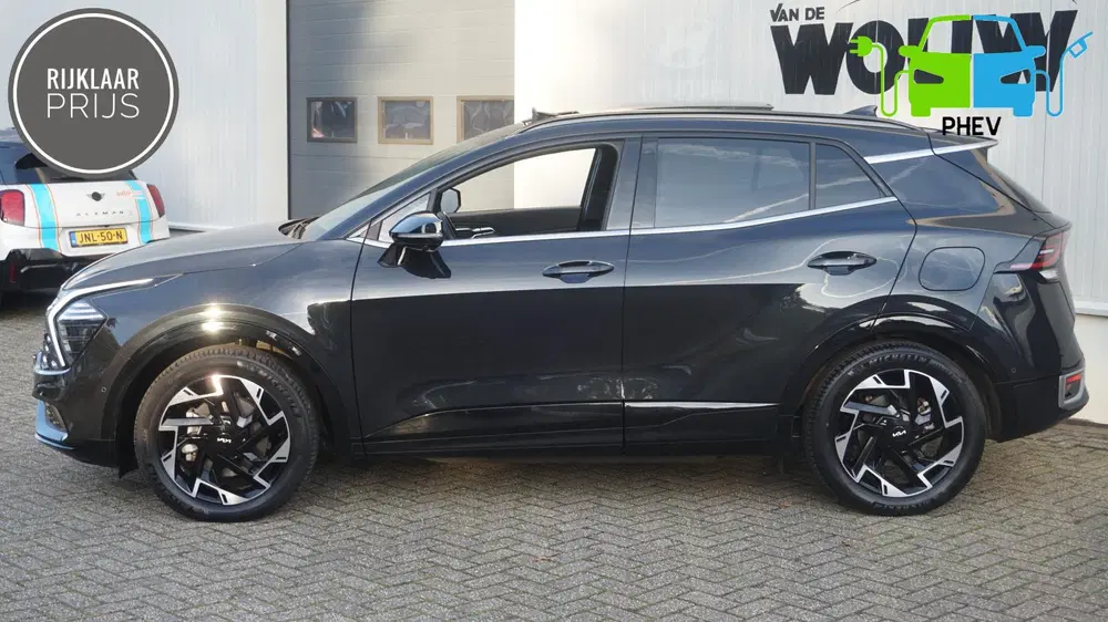 Kia Sportage 1.6 T-GDi PHEV AWD GT-PlusLine uit 2023, foto 4