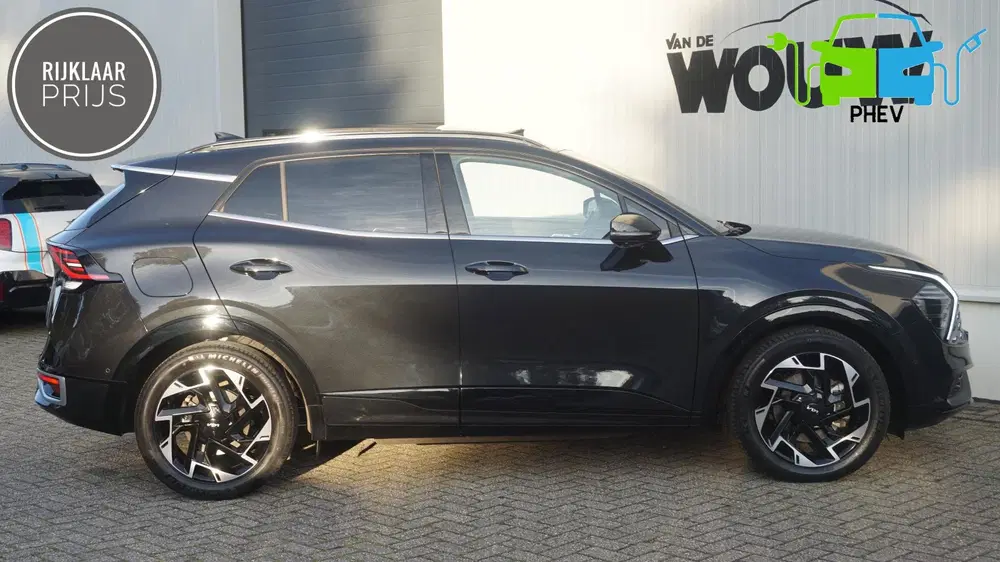 Kia Sportage 1.6 T-GDi PHEV AWD GT-PlusLine uit 2023, foto 5