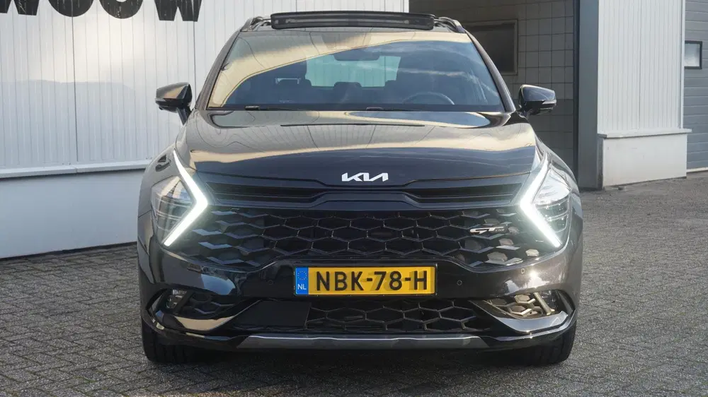 Kia Sportage 1.6 T-GDi PHEV AWD GT-PlusLine uit 2023, foto 6