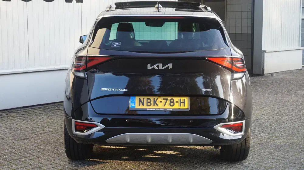 Kia Sportage 1.6 T-GDi PHEV AWD GT-PlusLine uit 2023, foto 7