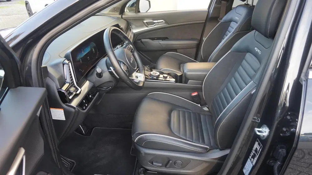 Kia Sportage 1.6 T-GDi PHEV AWD GT-PlusLine uit 2023, foto 9