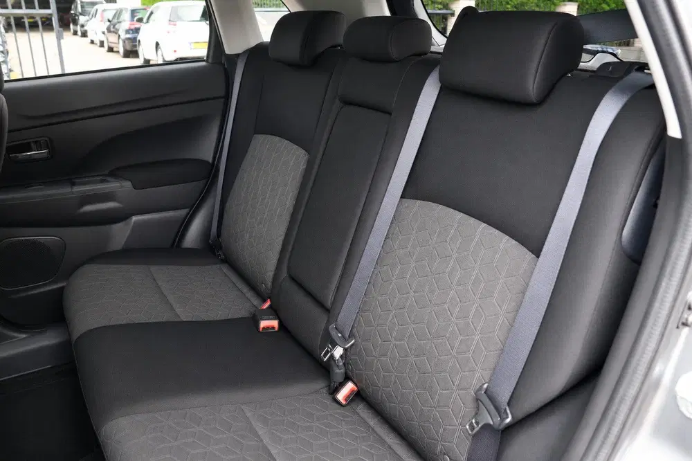 Mitsubishi ASX 2.0 Pure uit 2020, foto 10