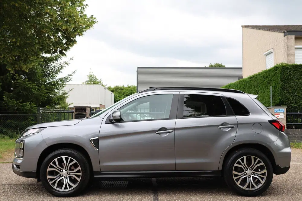 Mitsubishi ASX 2.0 Pure uit 2020, foto 4