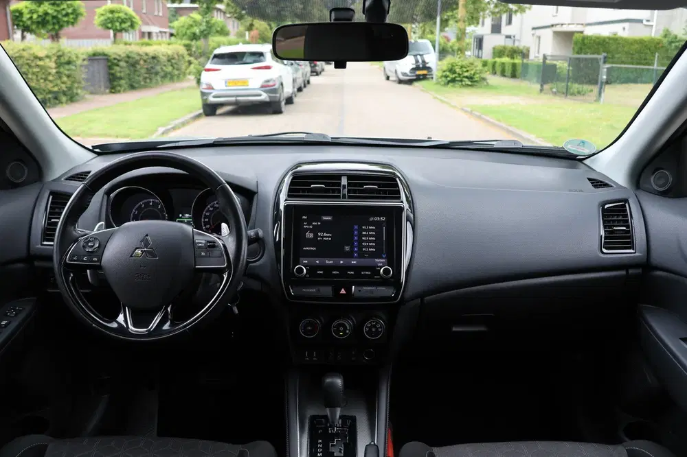 Mitsubishi ASX 2.0 Pure uit 2020, foto 6