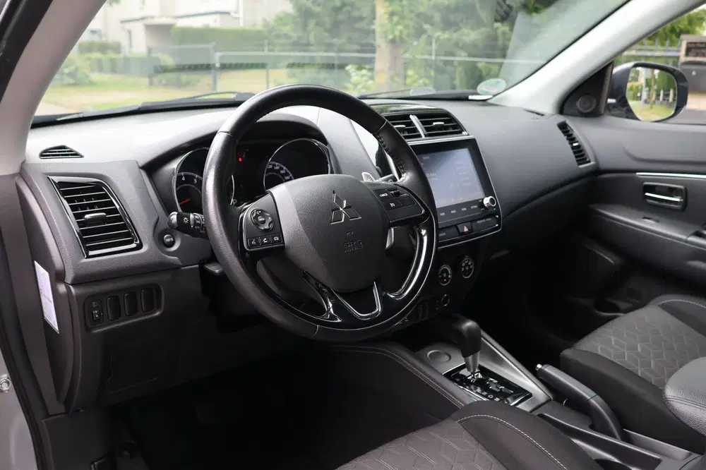 Mitsubishi ASX 2.0 Pure uit 2020, foto 7