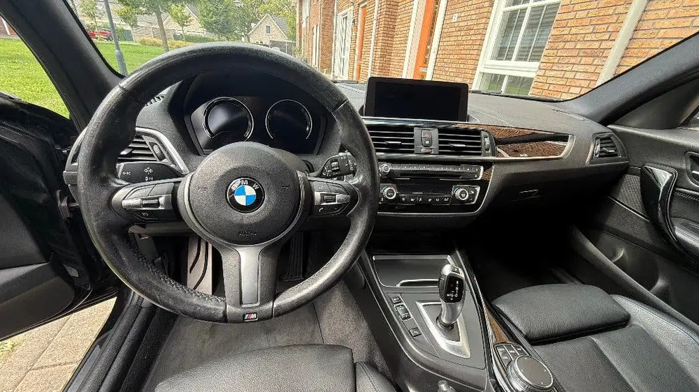 BMW 1-serie 118i 136pk Aut 2019 M sport High exutive Z uit 2019, foto 12