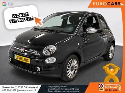 Fiat 500 1.0 Hybrid Bellavita Navigatie Apple CarPl uit 2023