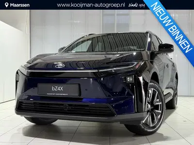 Toyota bZ4X Active Limited Edition 58 kWh Nu €1.500 uit 2026