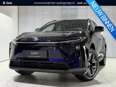 Toyota bZ4X Active Limited Edition 58 kWh Nu €1.500 uit 2026