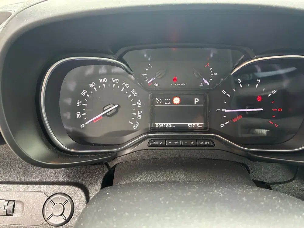 Citroën Berlingo 1.2 Puretech 130pk S&S Eat8 XL 2019 Grijs uit 2019, foto 10