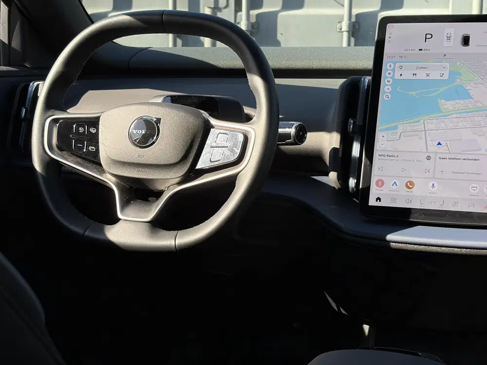 Volvo EX30 Single Motor Extended Range Core 69 kWh uit 2024, foto 5