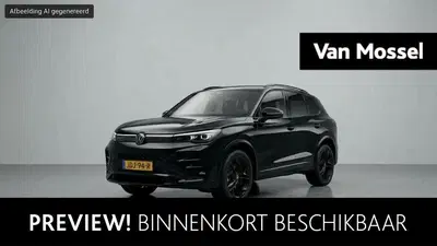 Volkswagen Tiguan 1.5 eHybrid R-Line Edition 204 PK uit 2025