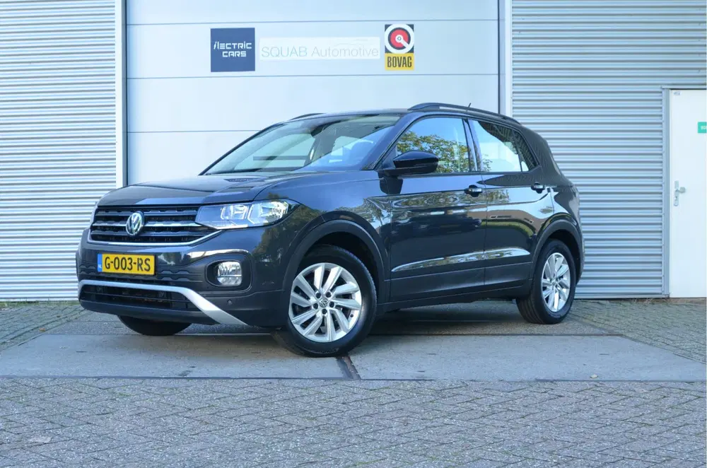 Volkswagen T-Cross 1.0 TSI Life Trekhaak (1.000kg) uit 2019
