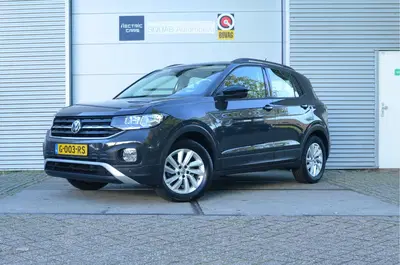 Volkswagen T-Cross 1.0 TSI Life Trekhaak (1.000kg) uit 2019