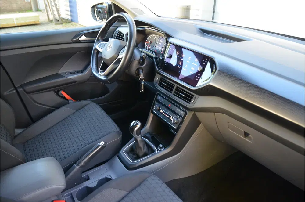 Volkswagen T-Cross 1.0 TSI Life Trekhaak (1.000kg) uit 2019, foto 10