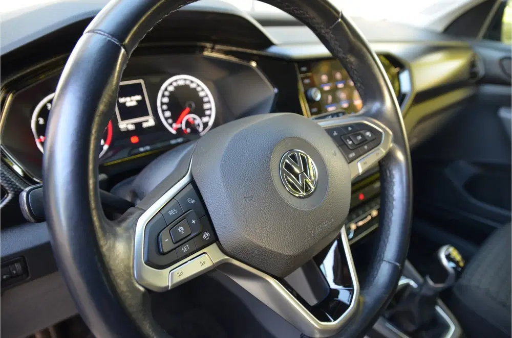 Volkswagen T-Cross 1.0 TSI Life Trekhaak (1.000kg) uit 2019, foto 14