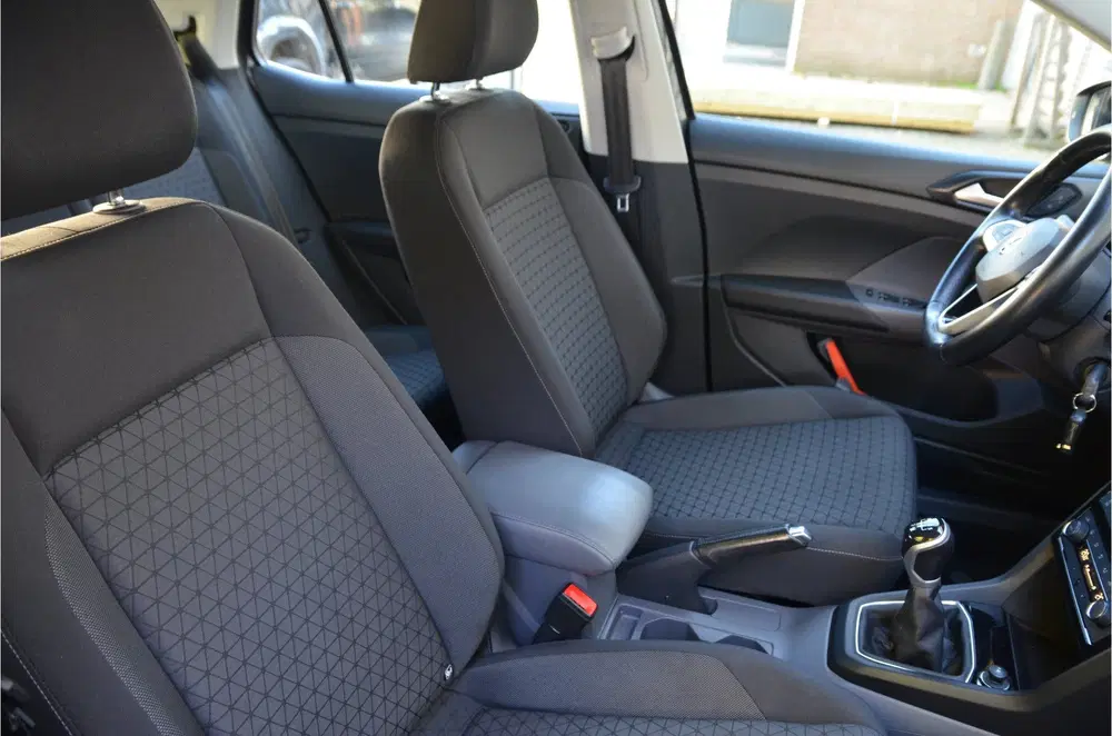 Volkswagen T-Cross 1.0 TSI Life Trekhaak (1.000kg) uit 2019, foto 2