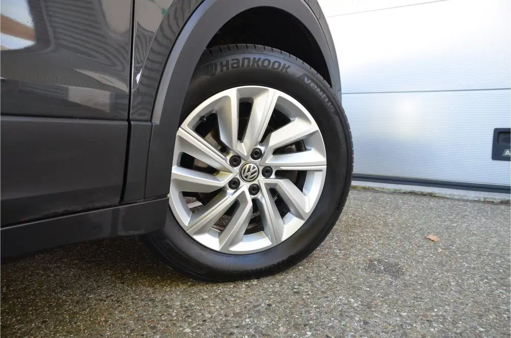 Volkswagen T-Cross 1.0 TSI Life Trekhaak (1.000kg) uit 2019, foto 4