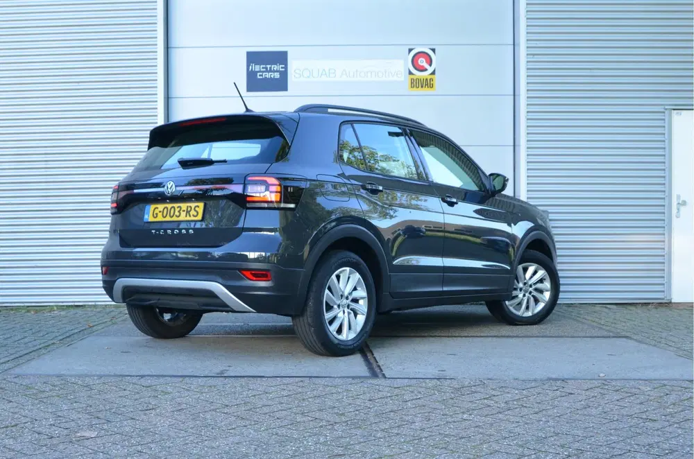 Volkswagen T-Cross 1.0 TSI Life Trekhaak (1.000kg) uit 2019, foto 7