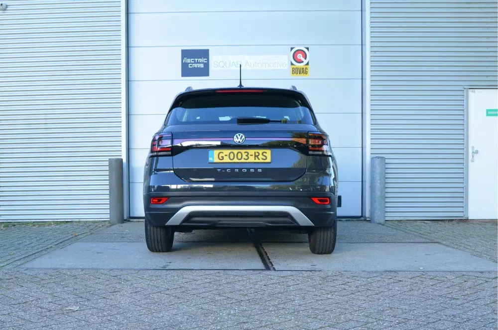 Volkswagen T-Cross 1.0 TSI Life Trekhaak (1.000kg) uit 2019, foto 8