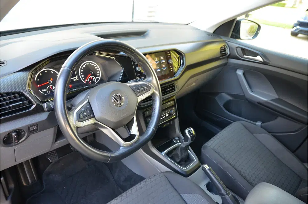 Volkswagen T-Cross 1.0 TSI Life Trekhaak (1.000kg) uit 2019, foto 9