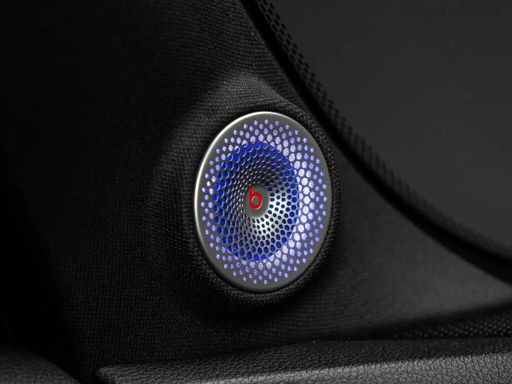 Smart #1 BRABUS 66 kWh uit 2026, foto 11