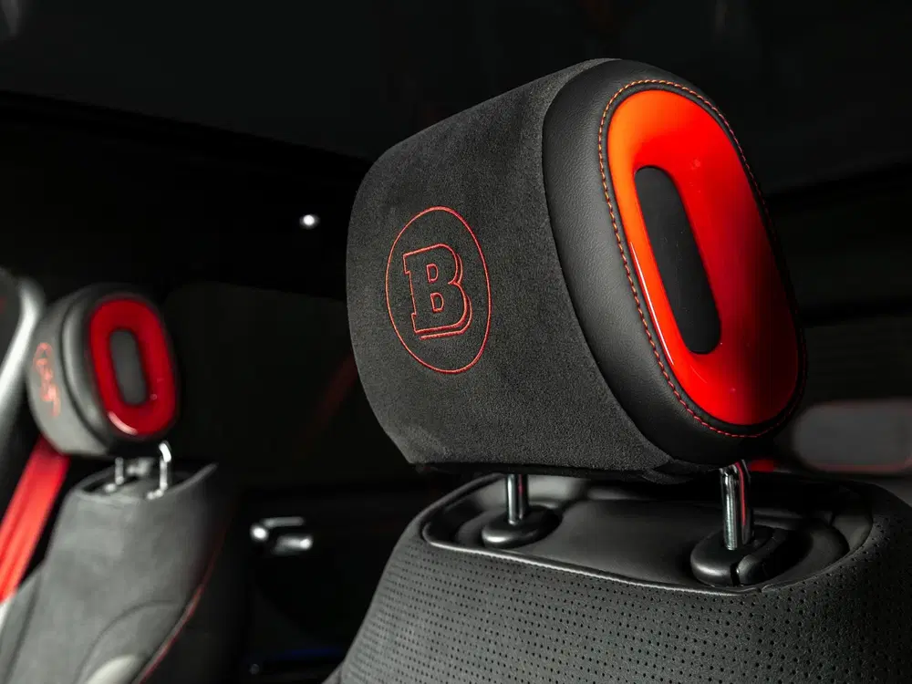 Smart #1 BRABUS 66 kWh uit 2026, foto 8