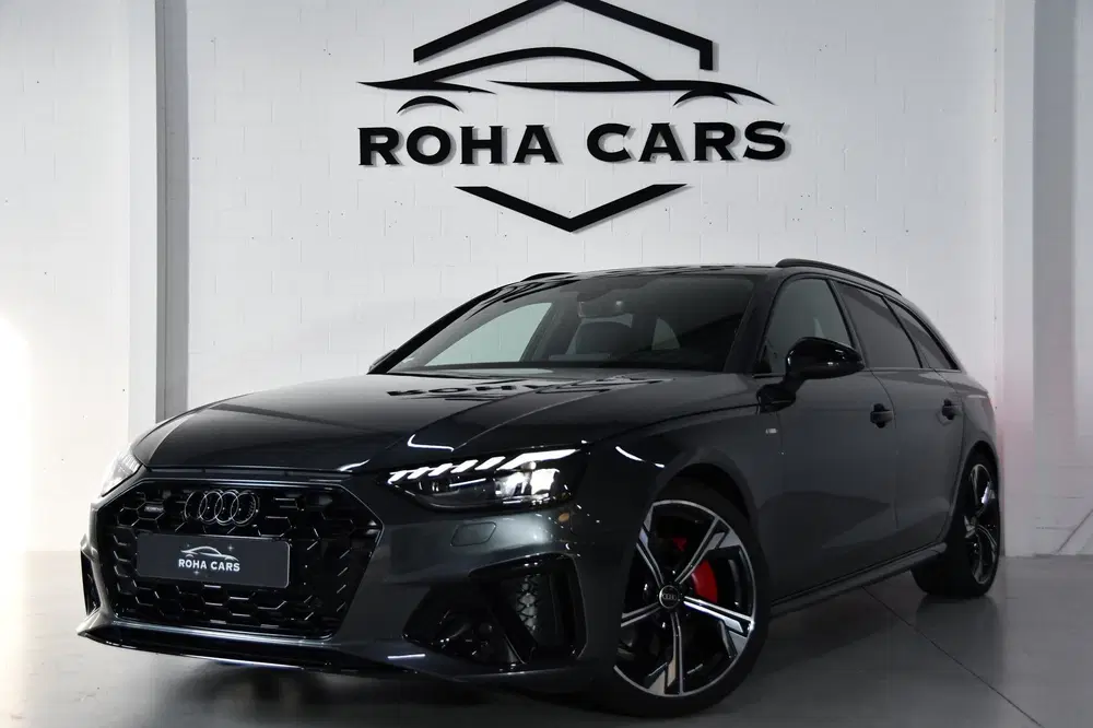 Audi A4 2.0 40 TFSI Quattro S-line*Competition*Mat uit 2024