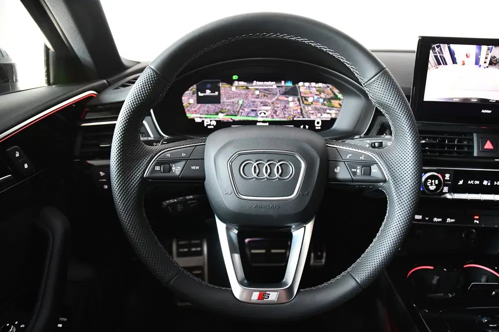 Audi A4 2.0 40 TFSI Quattro S-line*Competition*Mat uit 2024, foto 11