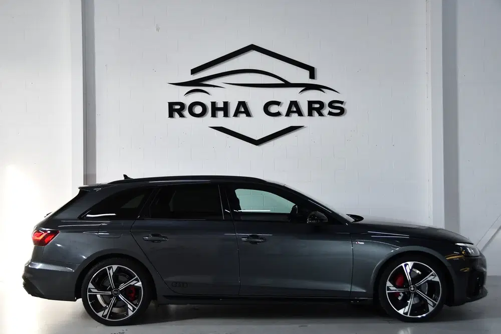 Audi A4 2.0 40 TFSI Quattro S-line*Competition*Mat uit 2024, foto 14