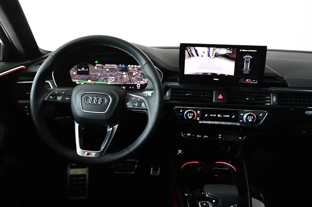 Audi A4 2.0 40 TFSI Quattro S-line*Competition*Mat uit 2024, foto 3