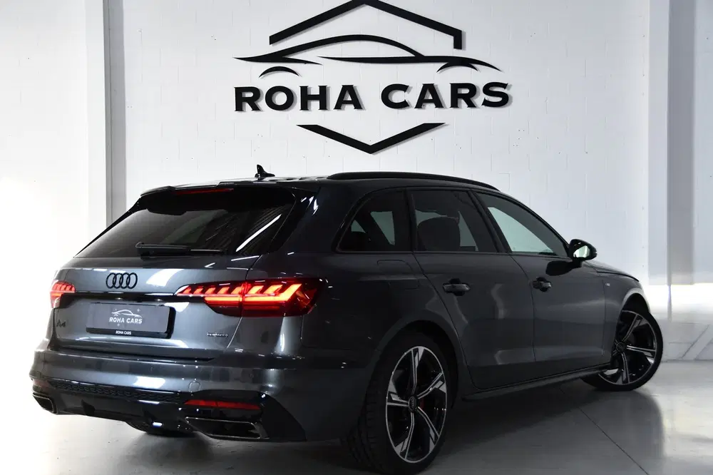 Audi A4 2.0 40 TFSI Quattro S-line*Competition*Mat uit 2024, foto 4