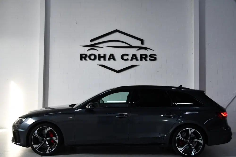 Audi A4 2.0 40 TFSI Quattro S-line*Competition*Mat uit 2024, foto 9