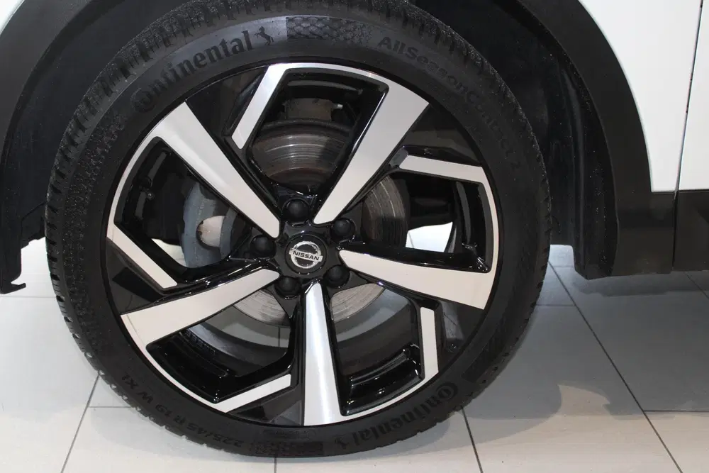Nissan Qashqai 1.3 DIG-T Premium Edition uit 2021, foto 10