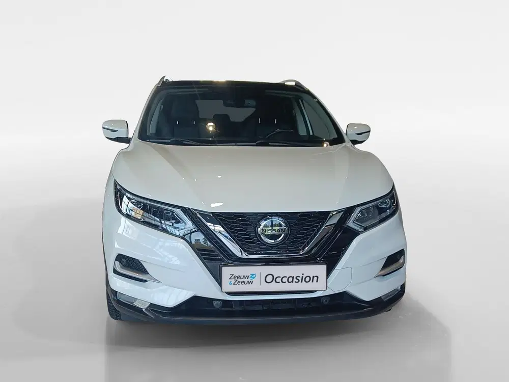 Nissan Qashqai 1.3 DIG-T Premium Edition uit 2021, foto 2