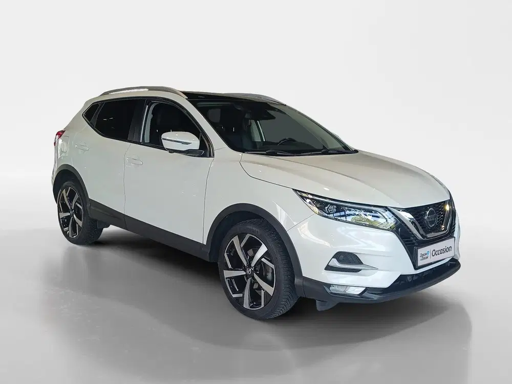 Nissan Qashqai 1.3 DIG-T Premium Edition uit 2021, foto 3