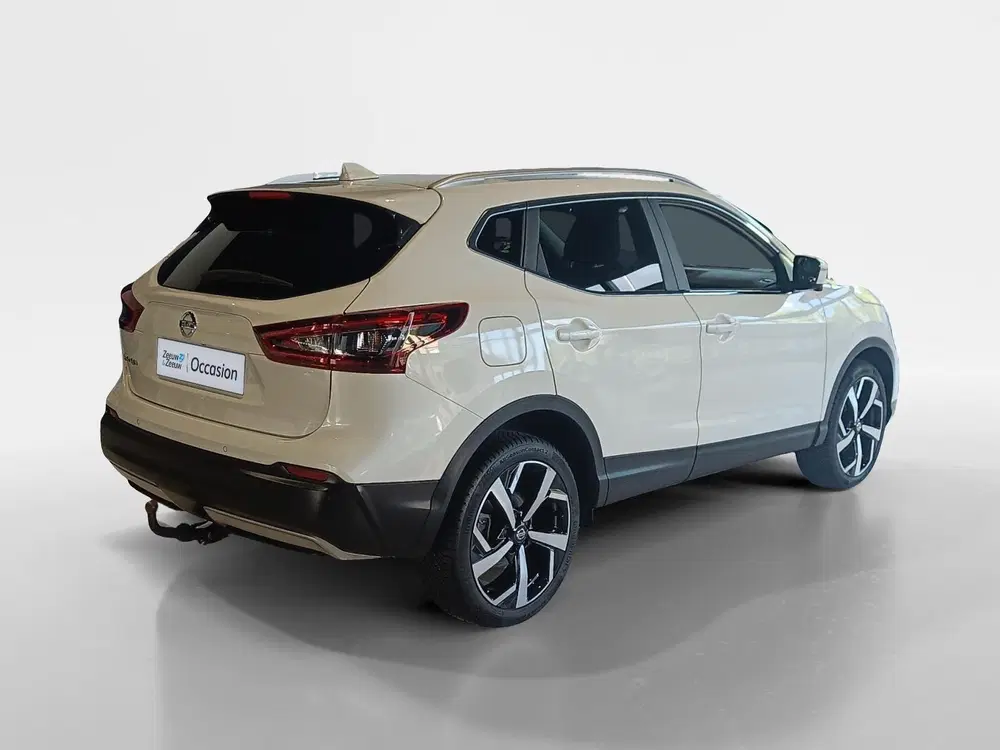 Nissan Qashqai 1.3 DIG-T Premium Edition uit 2021, foto 5