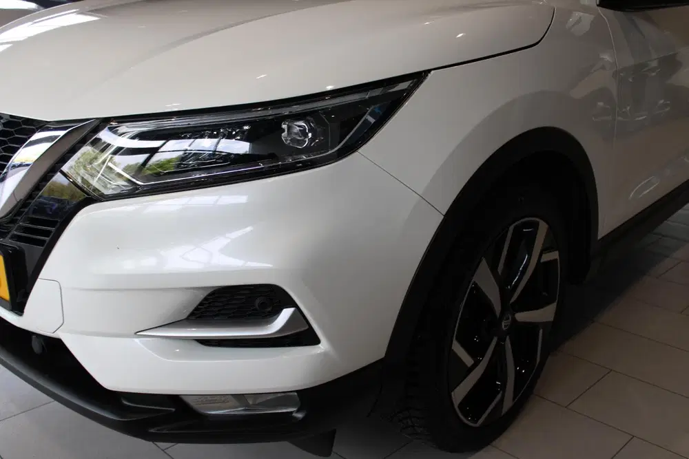 Nissan Qashqai 1.3 DIG-T Premium Edition uit 2021, foto 9