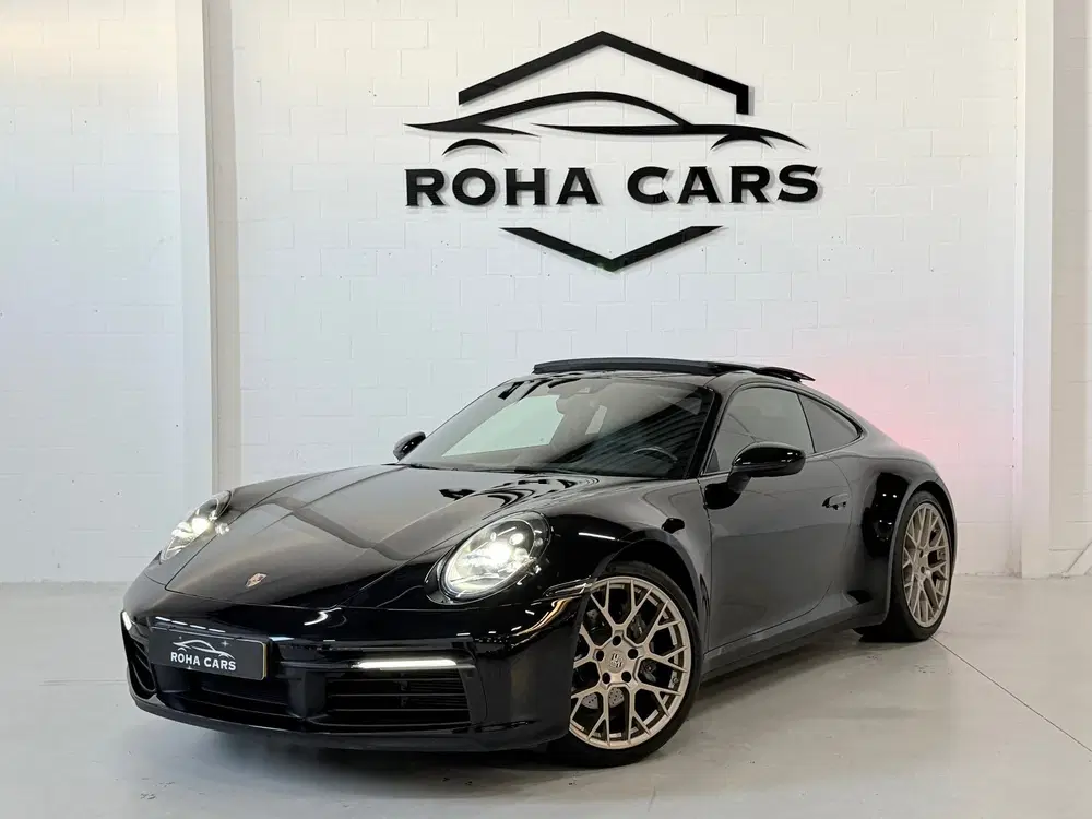 Porsche 911 3.0 Carrera uit 2021