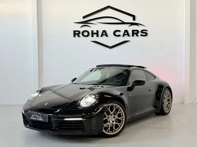 Porsche 911 3.0 Carrera uit 2021