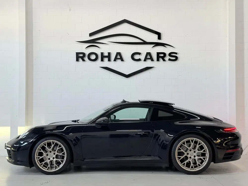 Porsche 911 3.0 Carrera uit 2021, foto 12