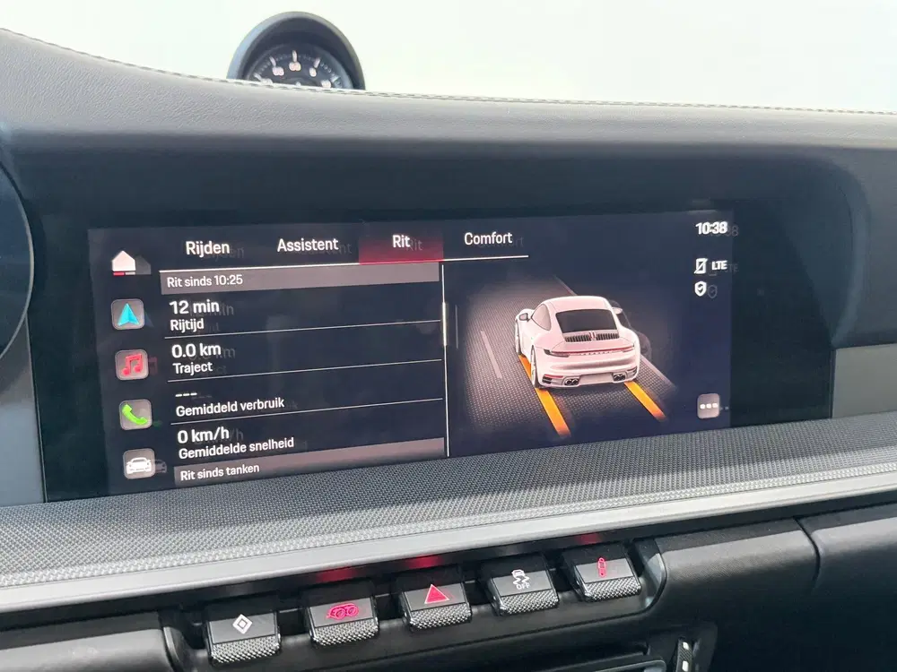 Porsche 911 3.0 Carrera uit 2021, foto 14
