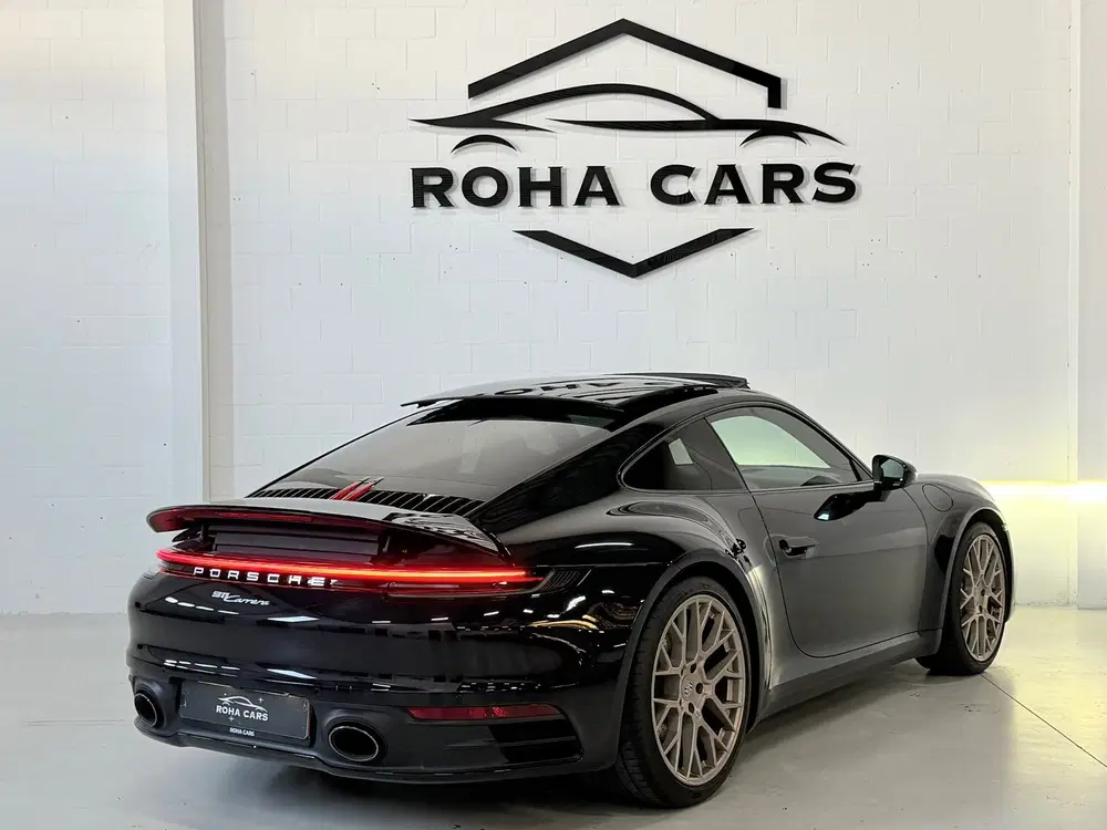 Porsche 911 3.0 Carrera uit 2021, foto 4