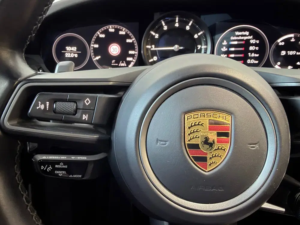 Porsche 911 3.0 Carrera uit 2021, foto 6