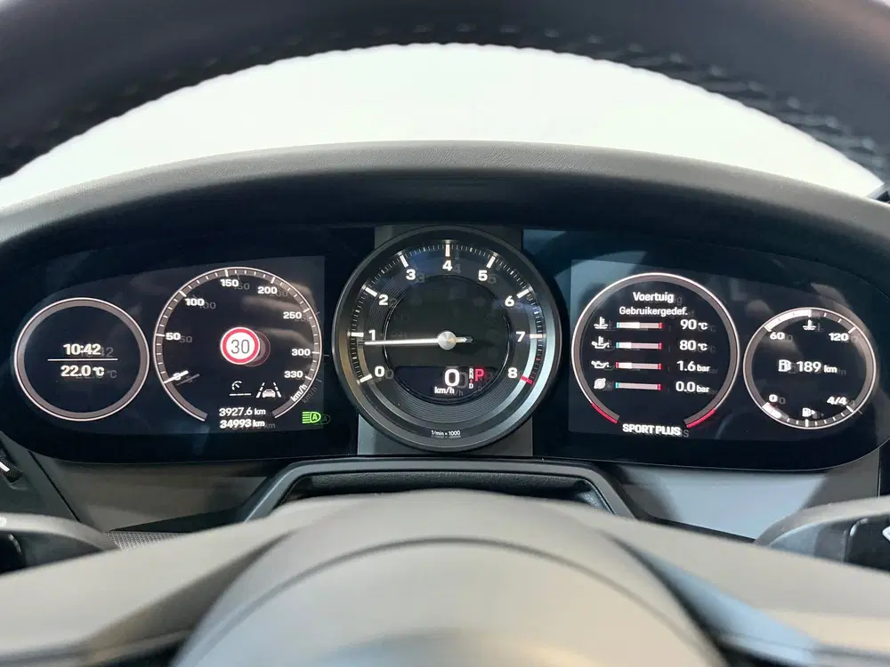 Porsche 911 3.0 Carrera uit 2021, foto 8